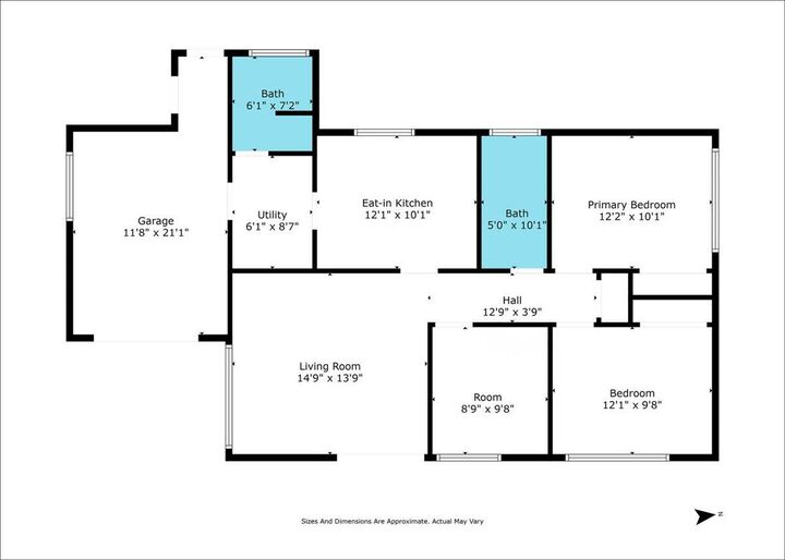Property Photo: 2595 Todd Court CA 95521