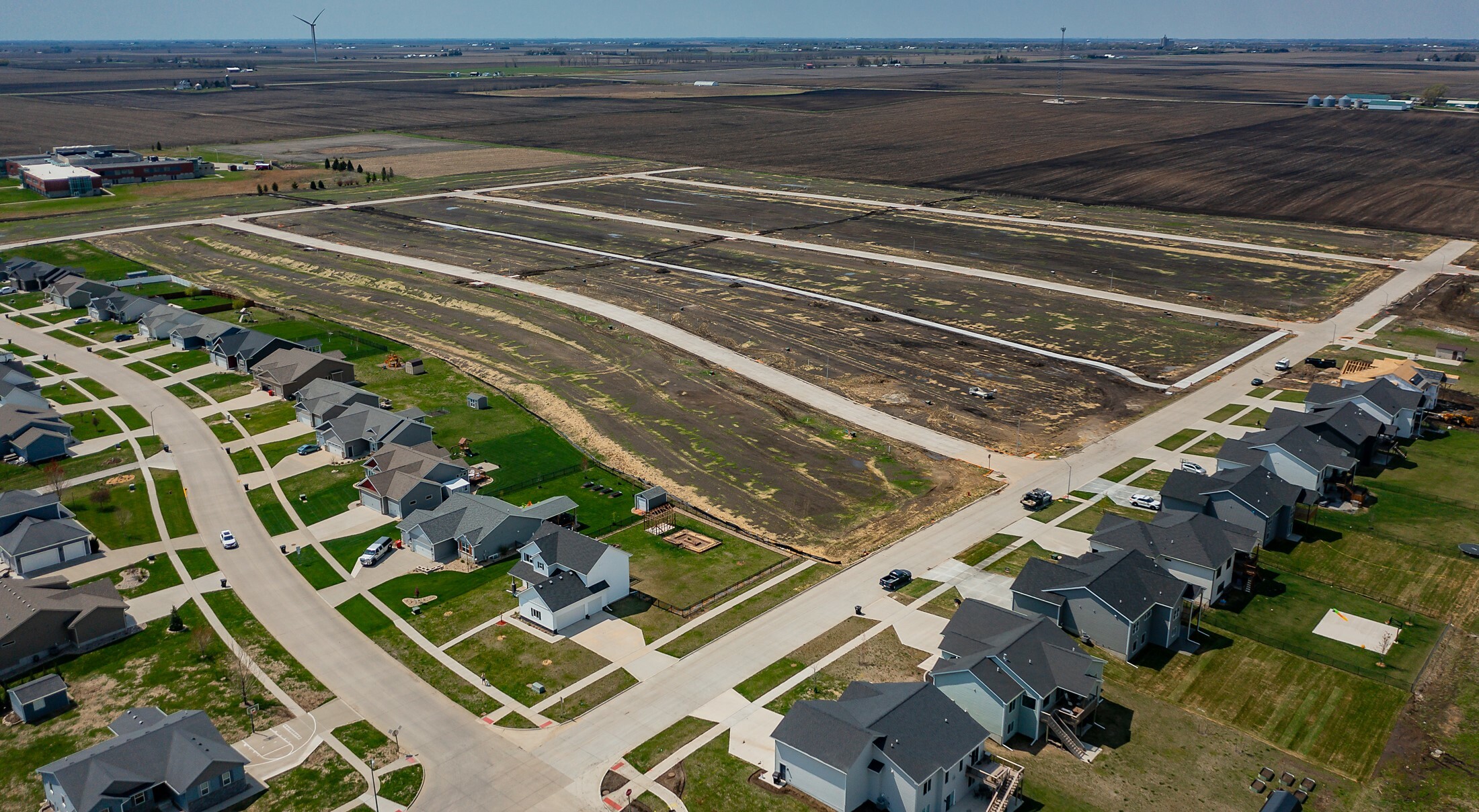 Property Photo:  1007 Wild Oak Drive  IA 50124 
