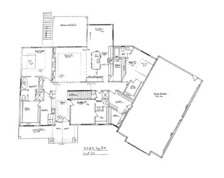 Property Photo: 6245 61st Lane IA 50211