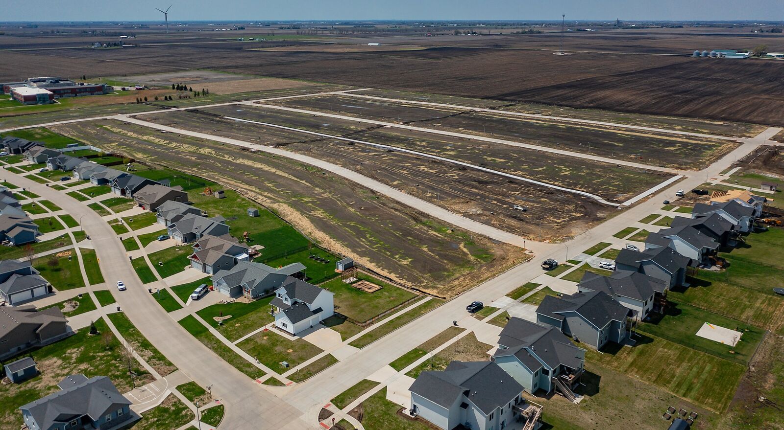 Property Photo: 947 Wild Oak Drive IA 50124