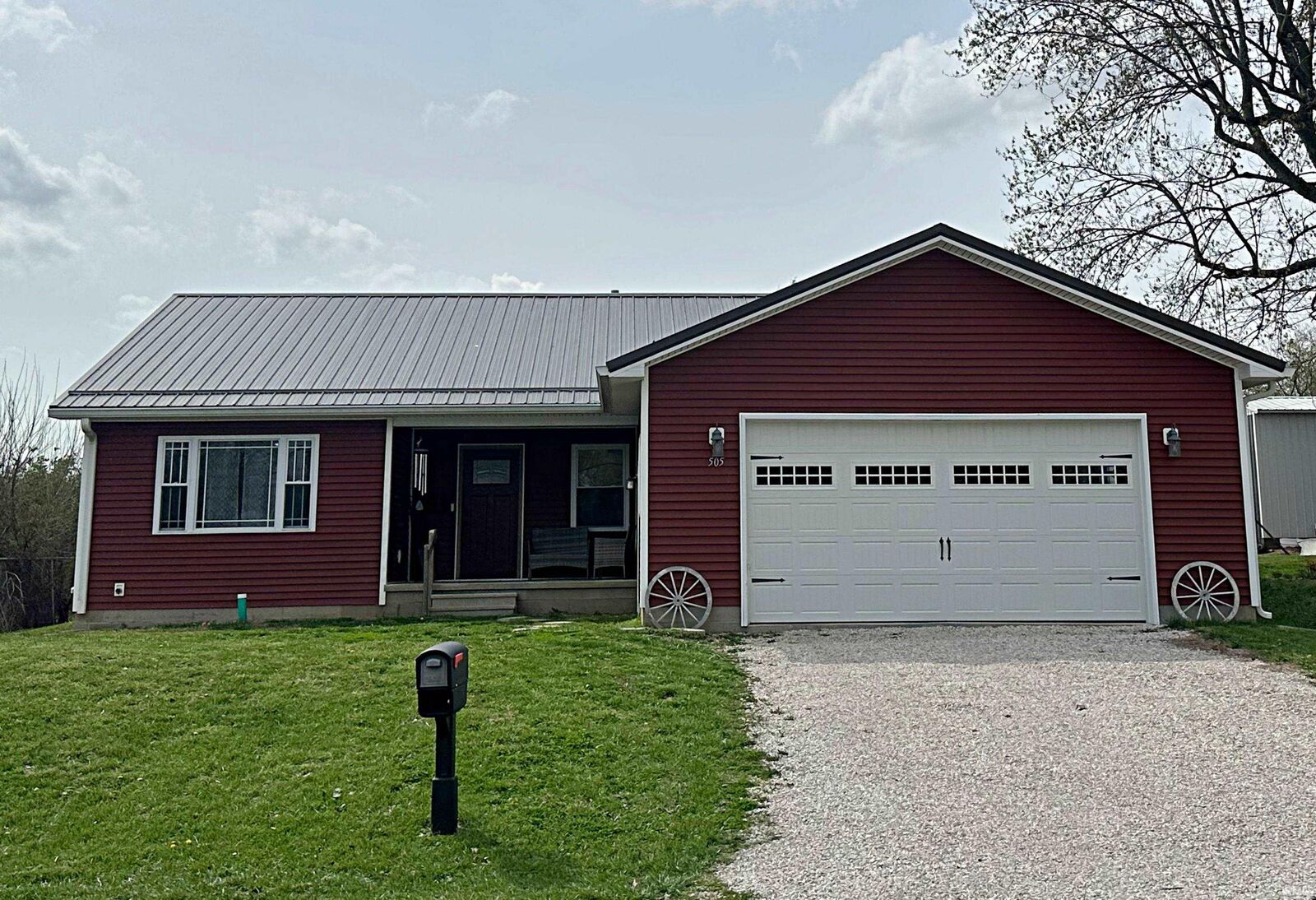 Property Photo: 505 Front Street IN 47501