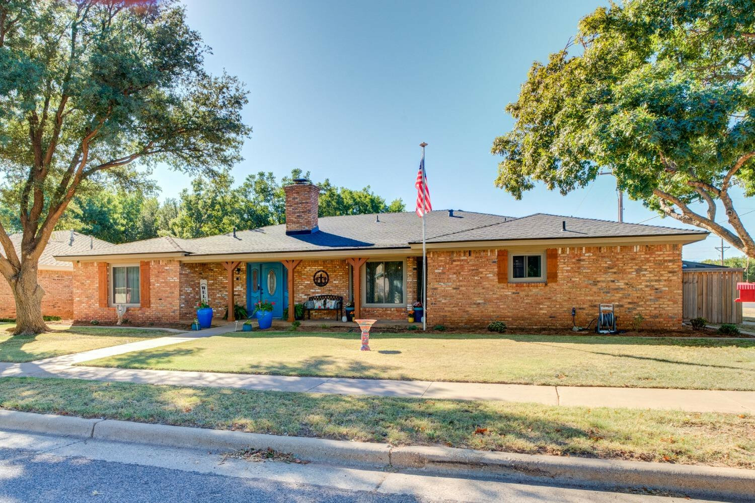 Property Photo: 5729 71st Street TX 79424
