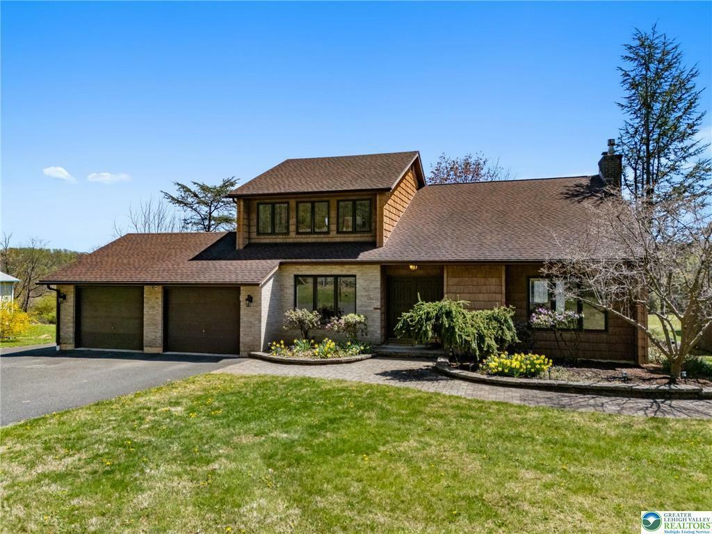 Property Photo: 2602 Brunner Road PA 18049