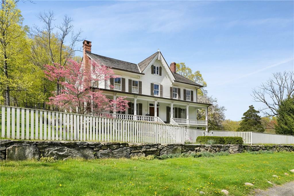 Property Photo: 320 Mt Holly Road NY 10536