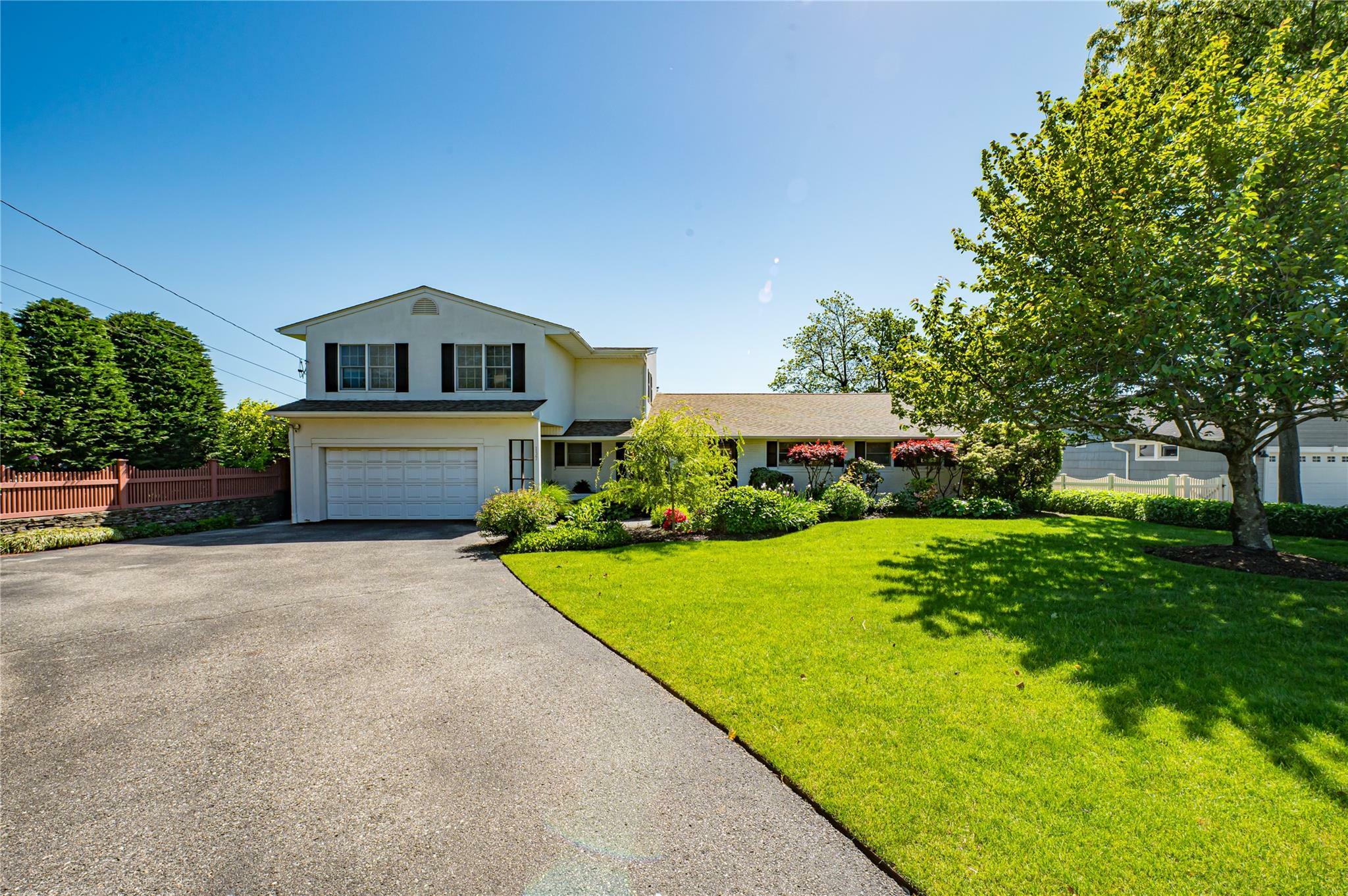 Property Photo: 137 Melbury Road NY 11702