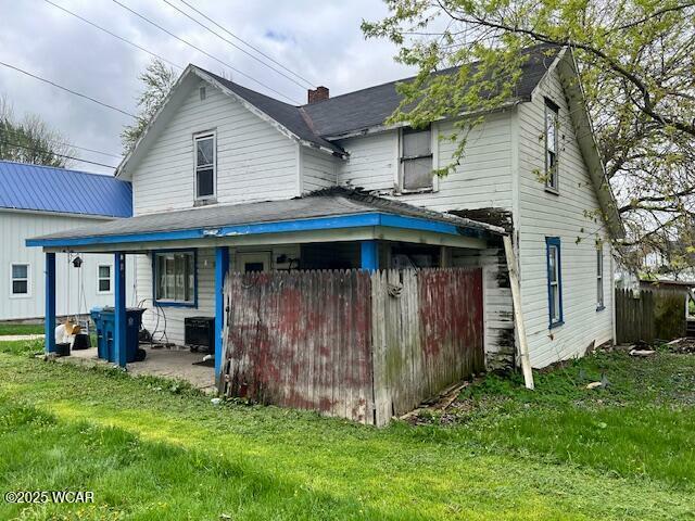 Property Photo:  43 Grape St Street  OH 43326 