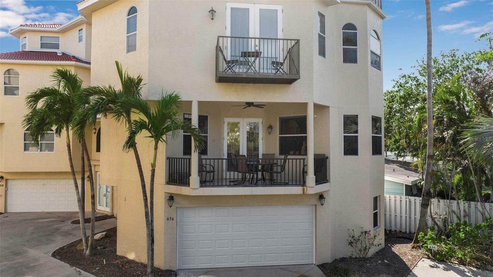 Property Photo: 436 Canal Road A FL 34242