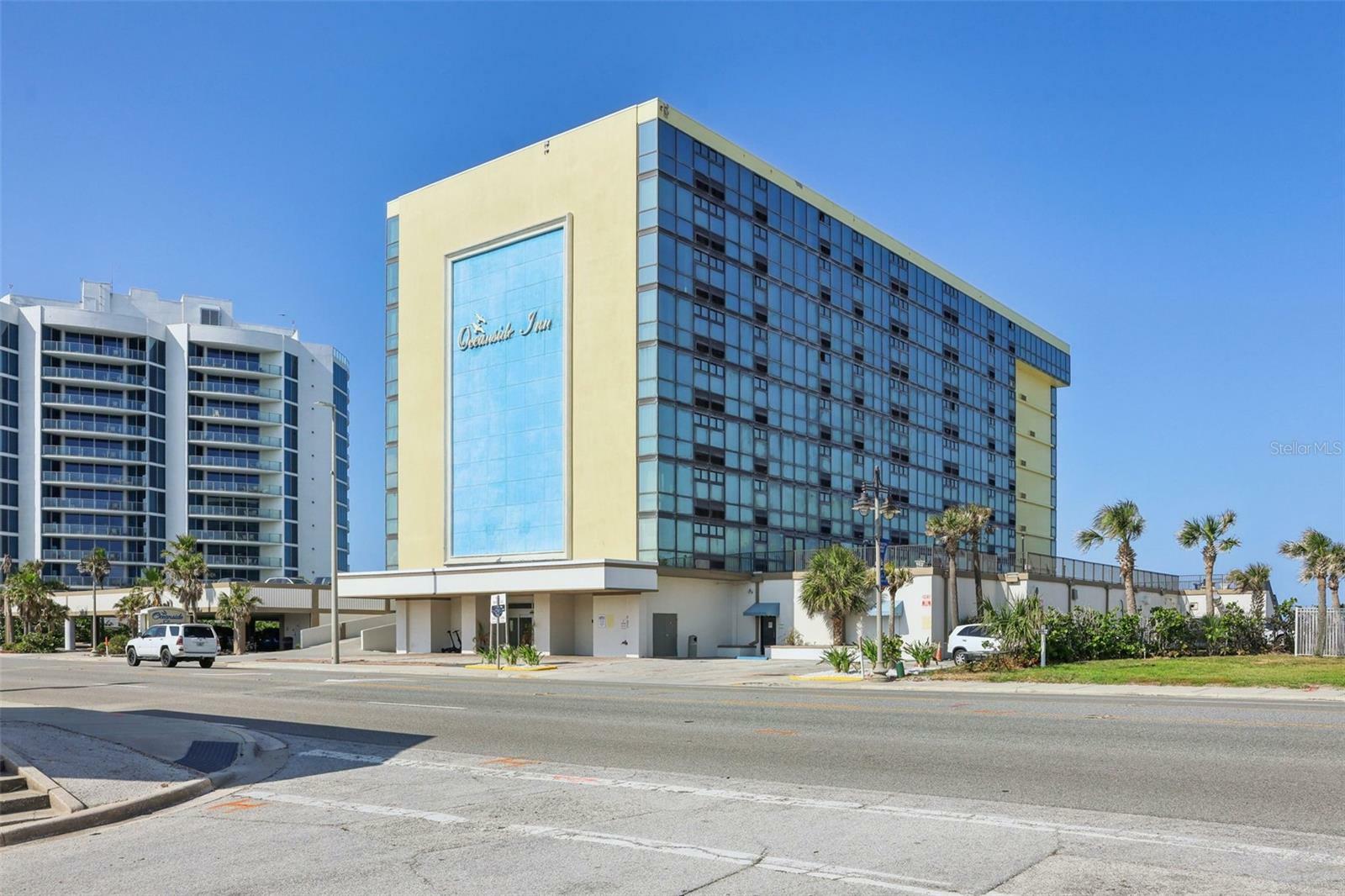 Property Photo: 1909 S Atlantic Avenue 311,312 FL 32118