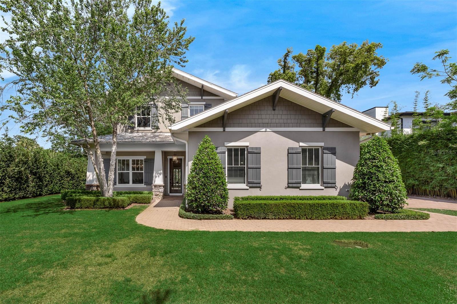 Property Photo: 2402.5 Temple Drive FL 32789
