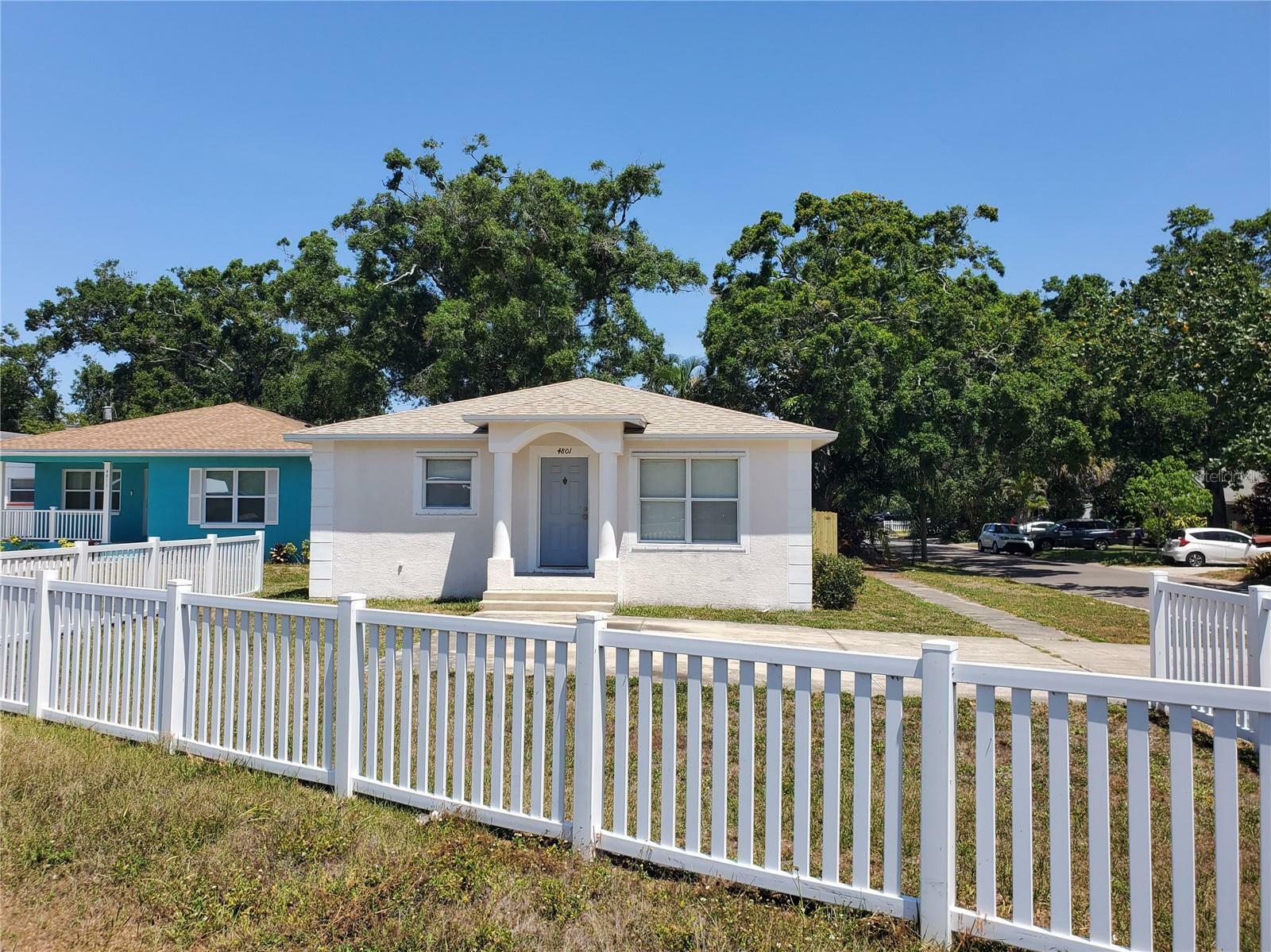 Property Photo: 4801 Haines Road N FL 33714