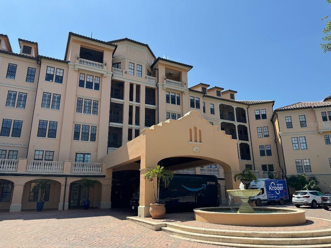 Property Photo: 501 Mirasol Circle 203 FL 34747