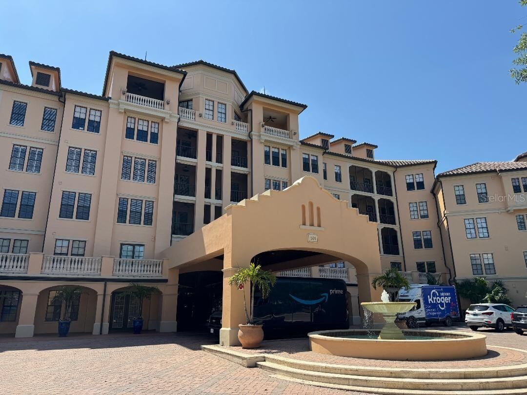 Property Photo: 501 Mirasol Circle 203 FL 34747