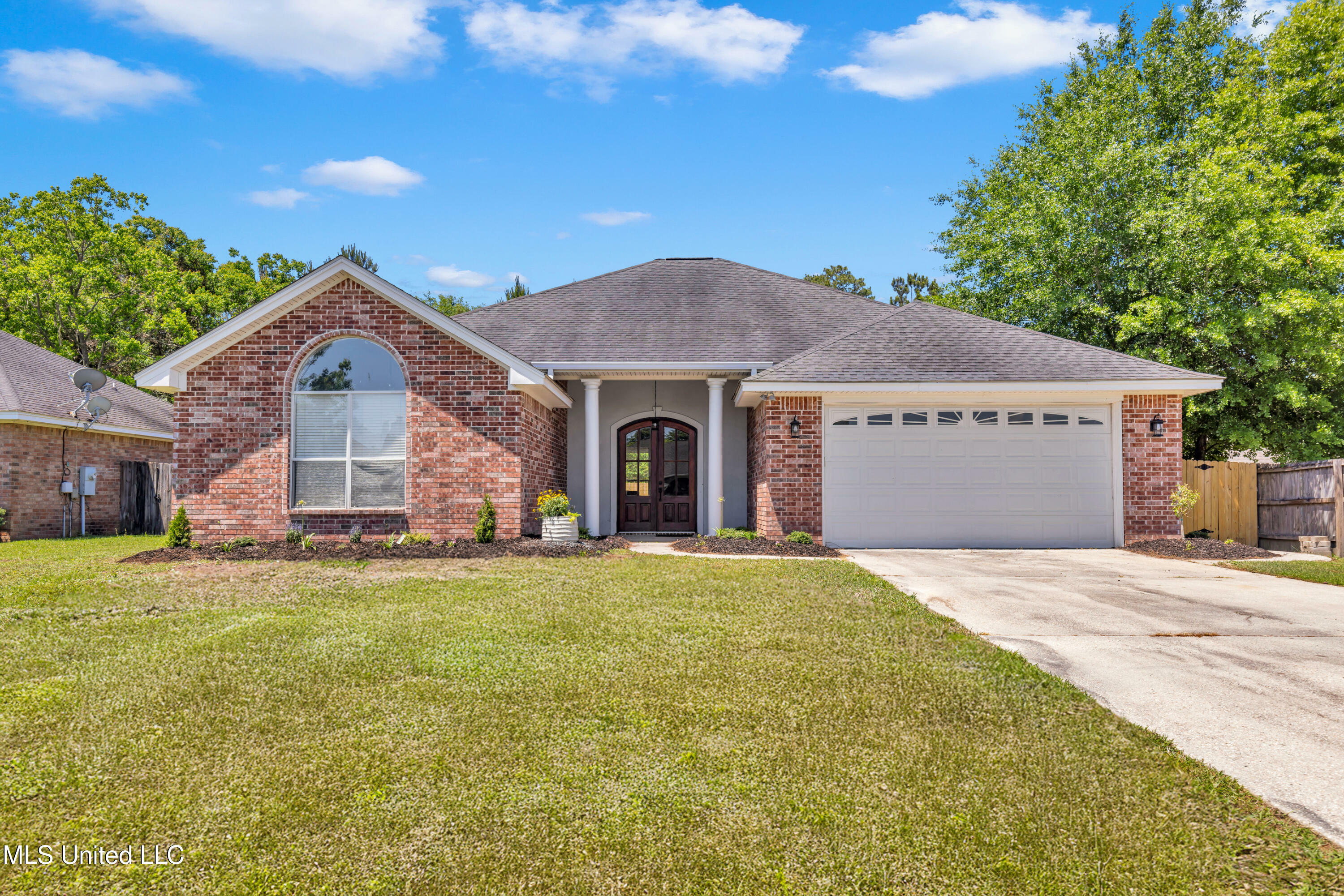 Property Photo: 6809 Westwind Drive MS 39532