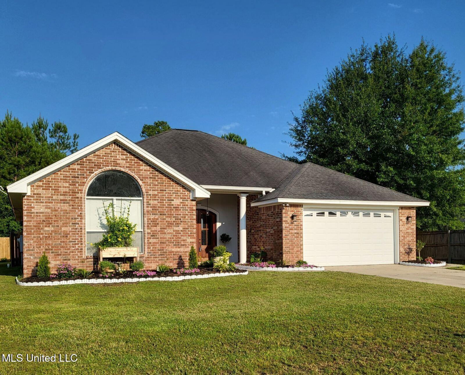 Property Photo:  6809 Westwind Drive  MS 39532 
