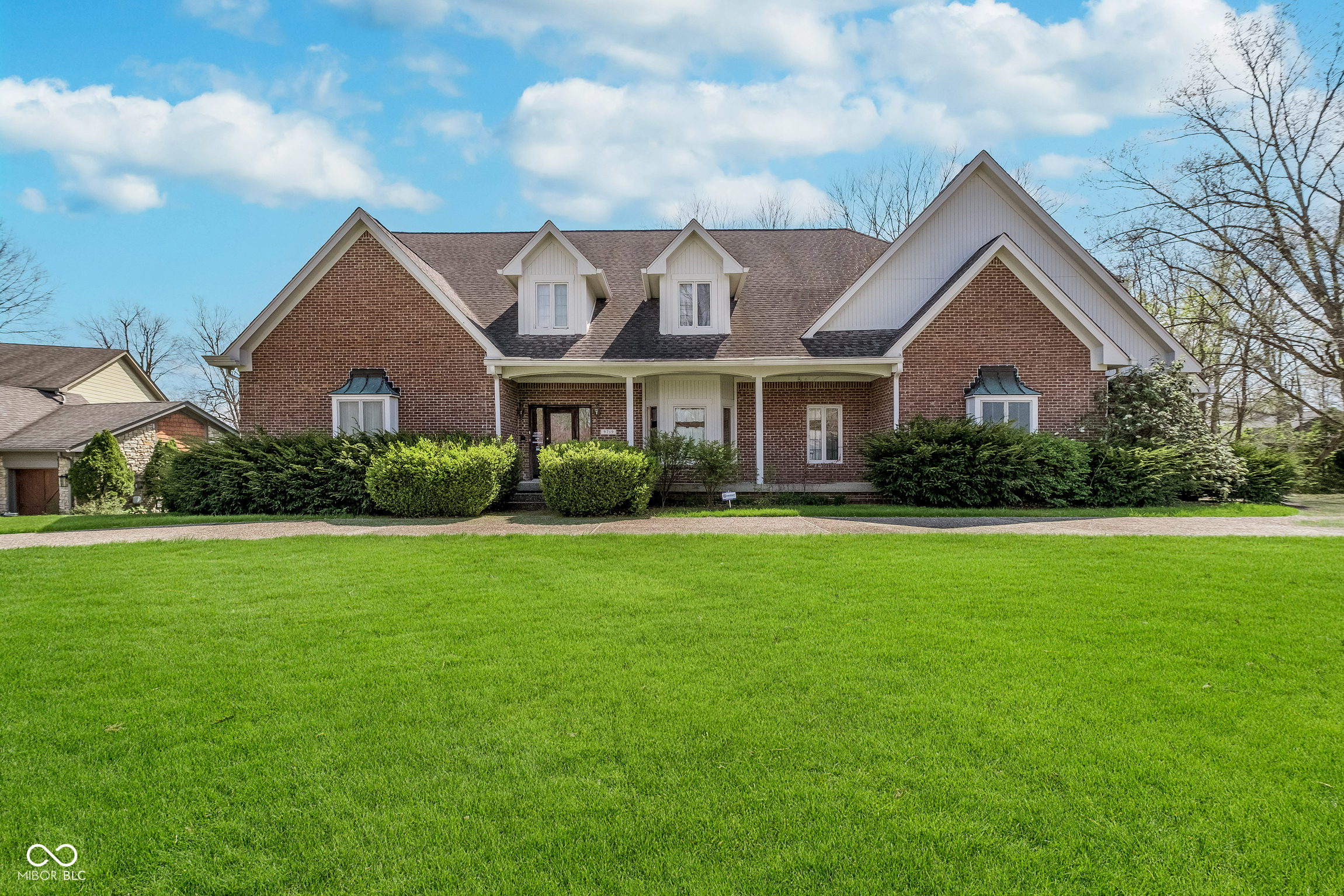 Property Photo: 9719 Decatur Drive IN 46256