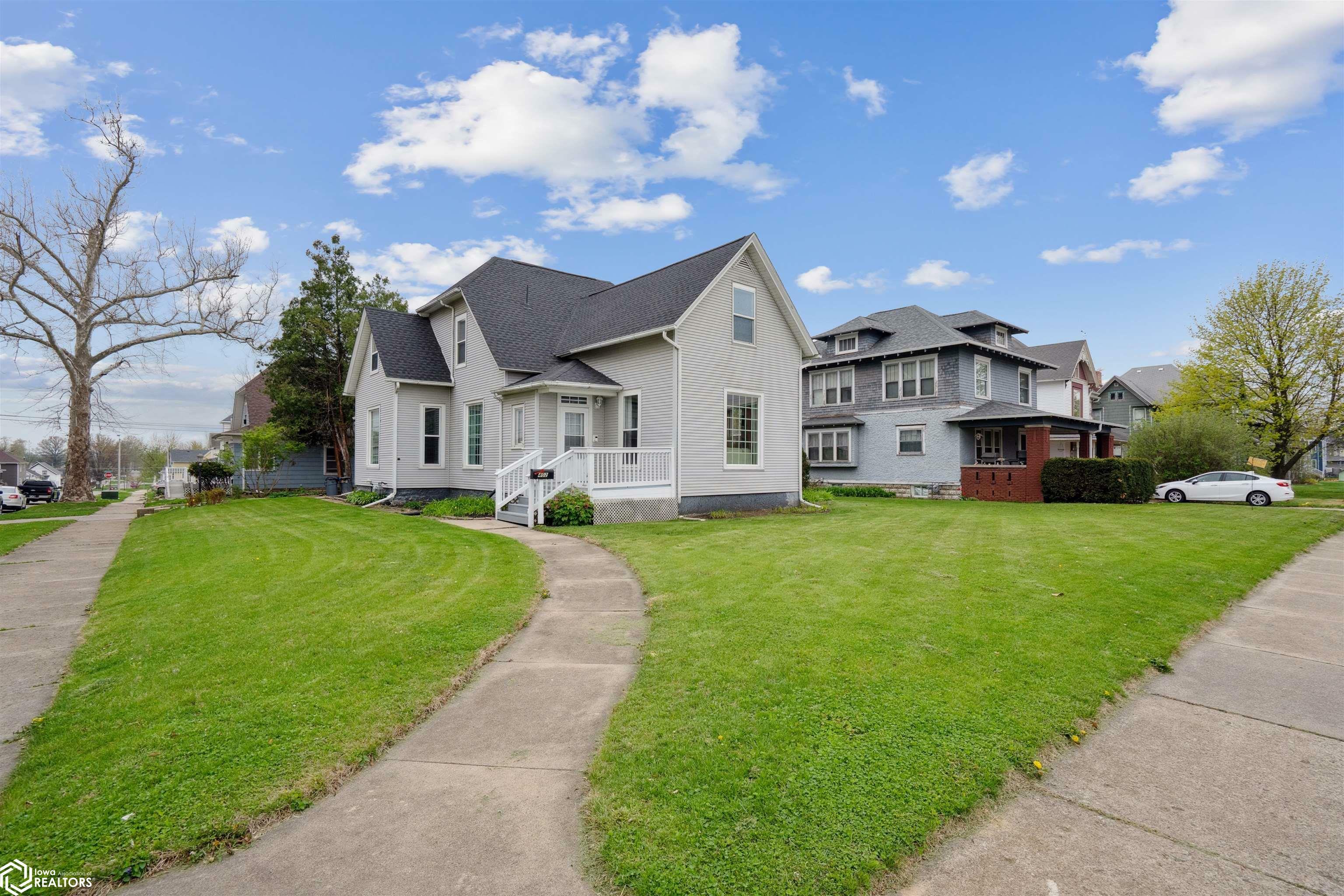 Property Photo: 402 W Main Street IA 50158