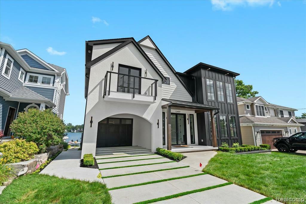Property Photo: 13459 Haddon Street MI 48430 1156