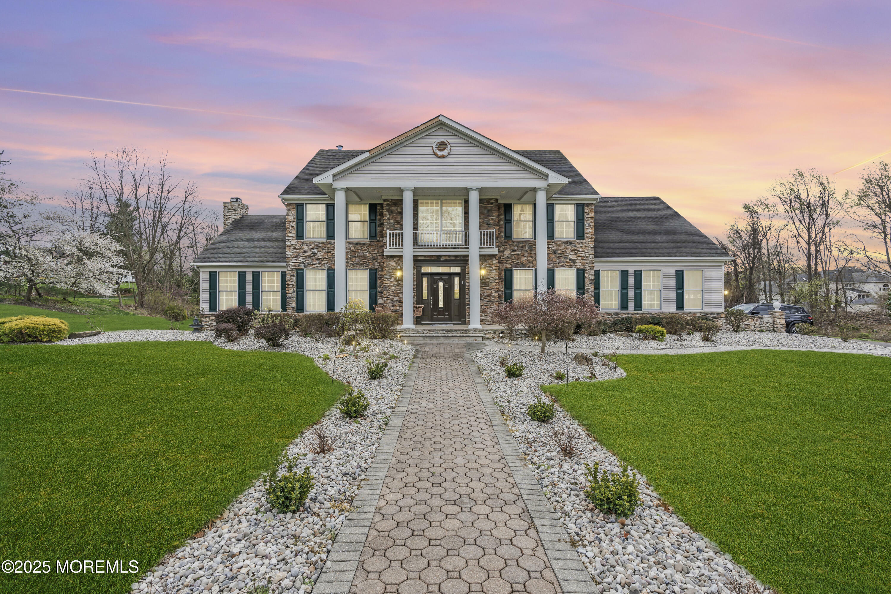11 Dana Court  Manalapan NJ 07726 photo