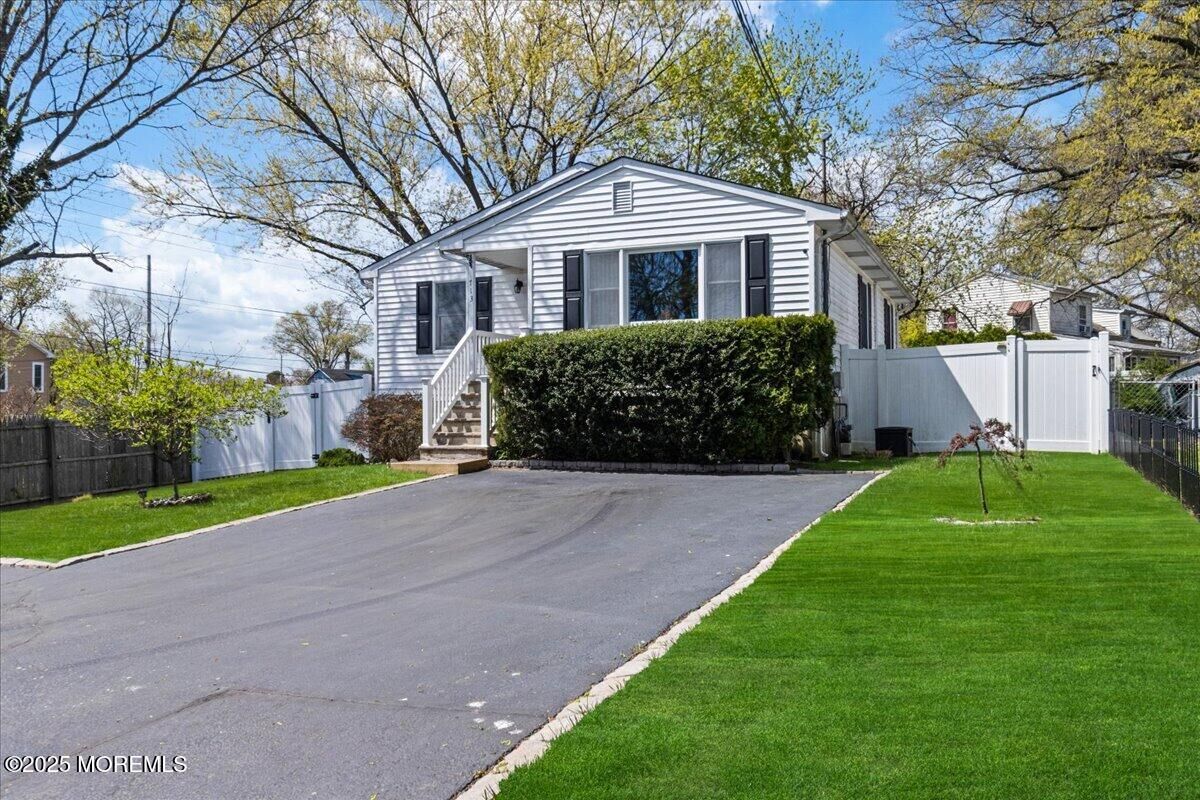 Property Photo: 713 Private Lane NJ 07735