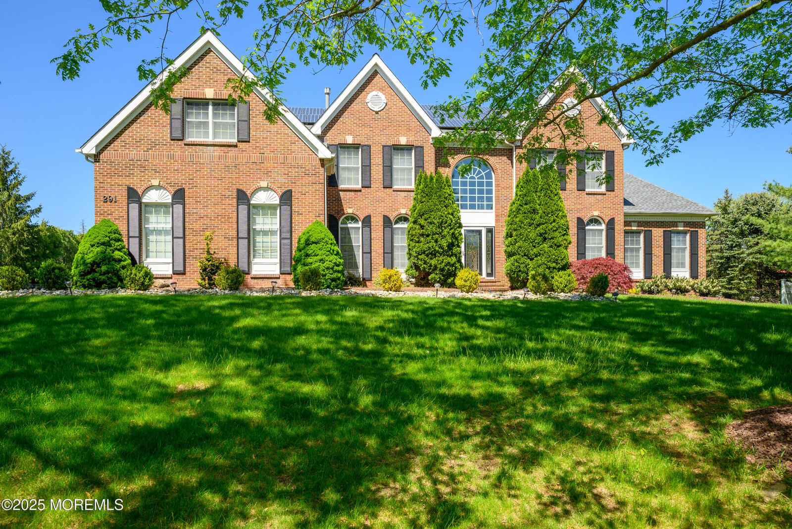 Property Photo:  291 Round Hill Drive  NJ 07728 