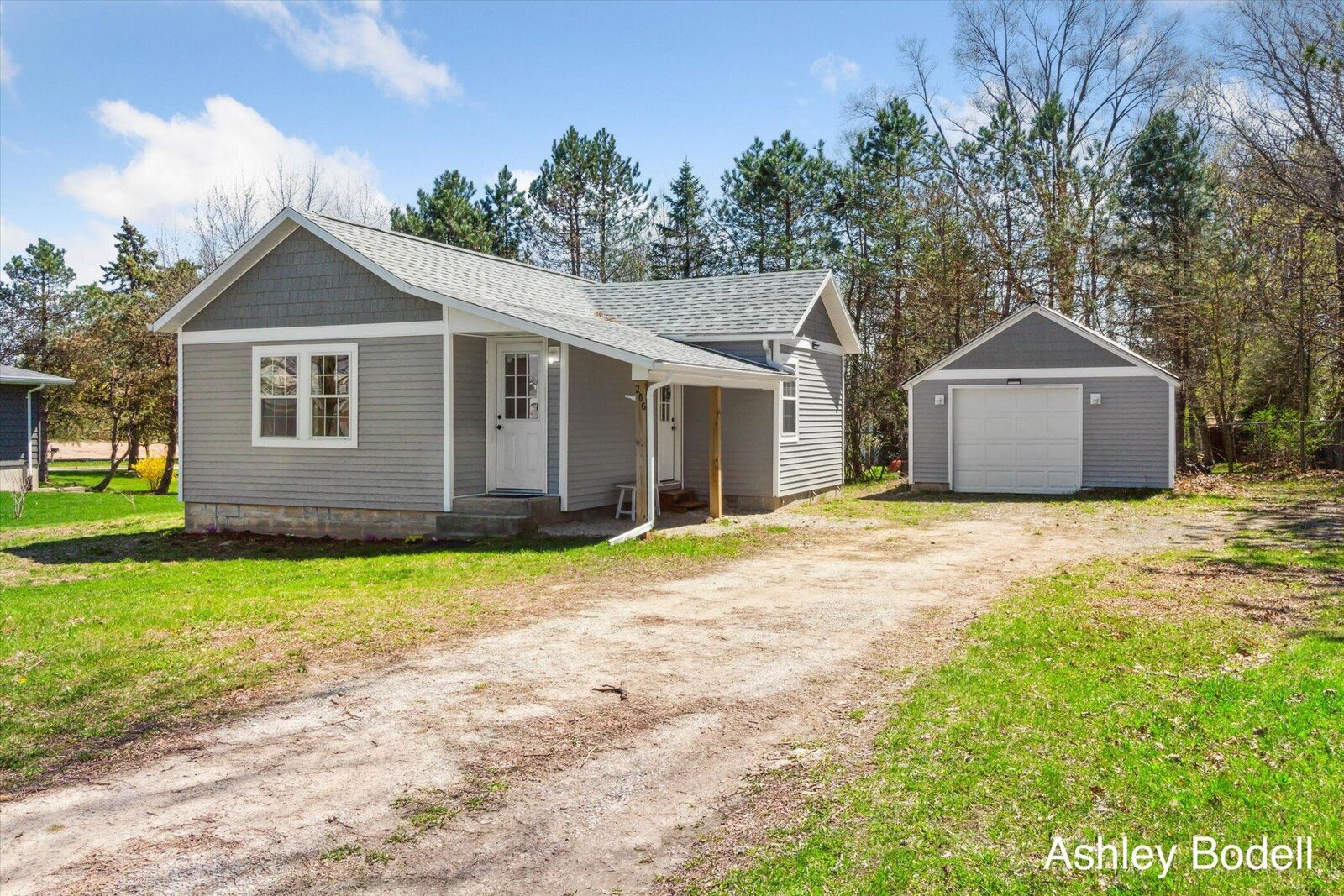 Property Photo:  206 W 44th Street  MI 49412 