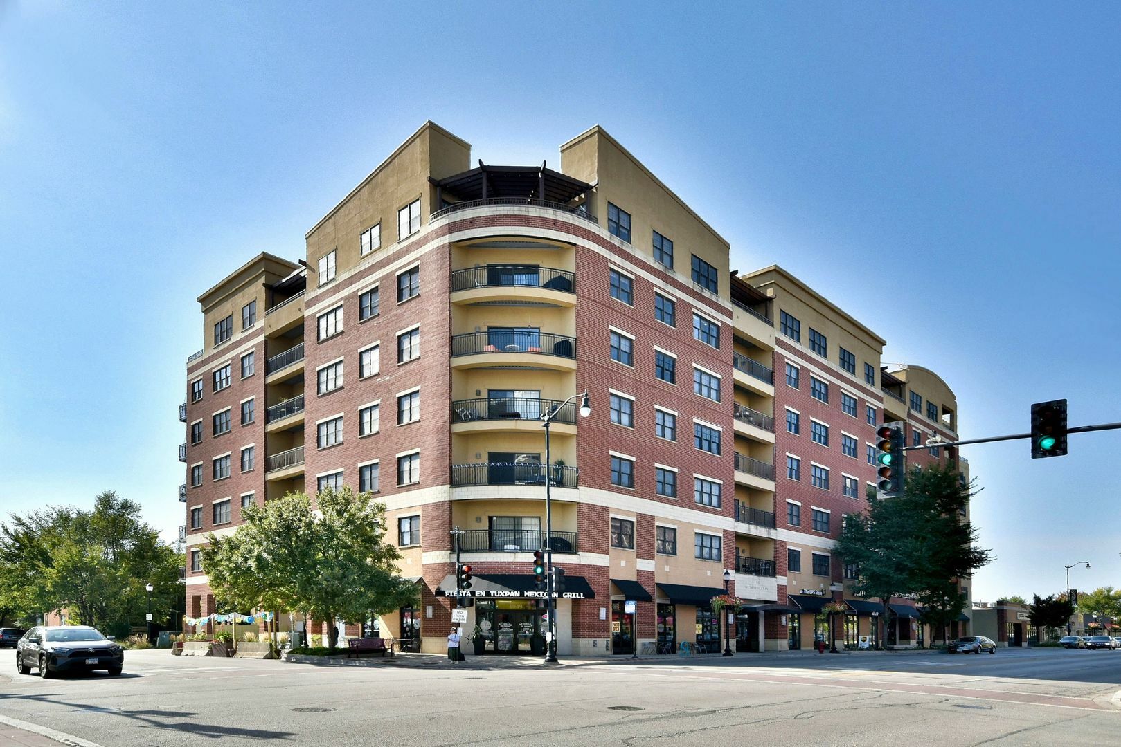 Property Photo: 4953 Oakton Street 205 IL 60077