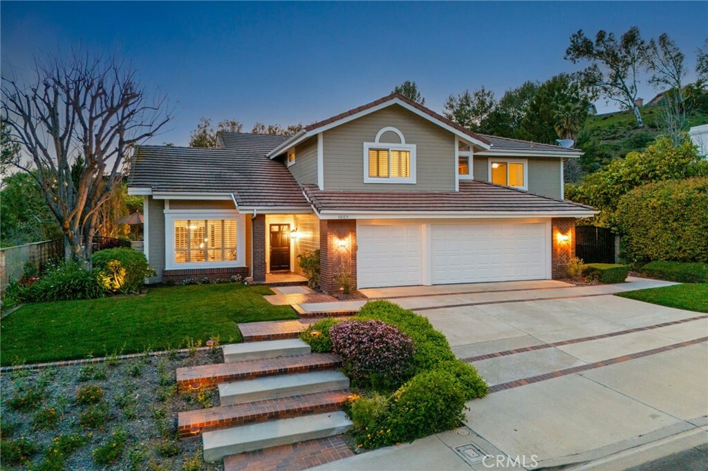 5005 Stonehaven Drive  Yorba Linda CA 92887 photo