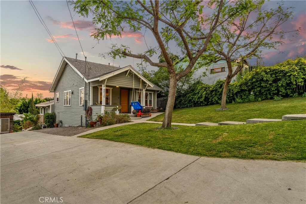 Property Photo: 6030 Crestwood Way CA 90042