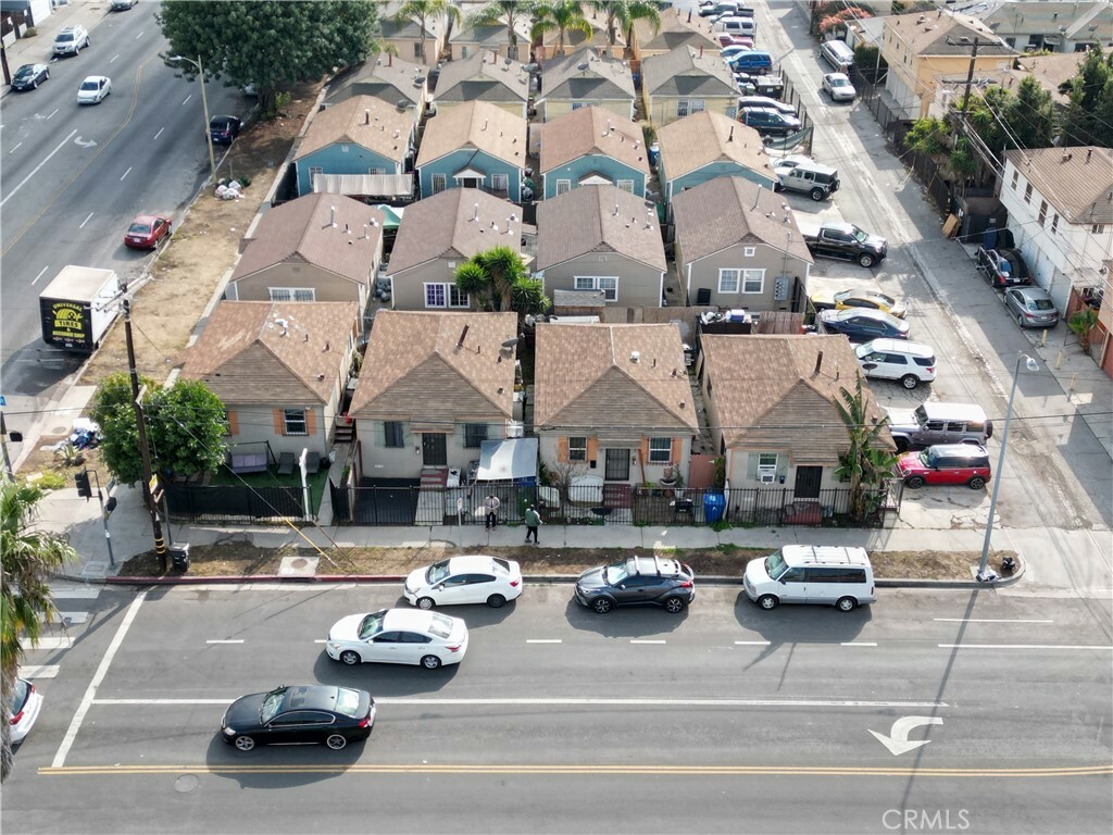 Property Photo:  1802 W 92nd St.  CA 90047 