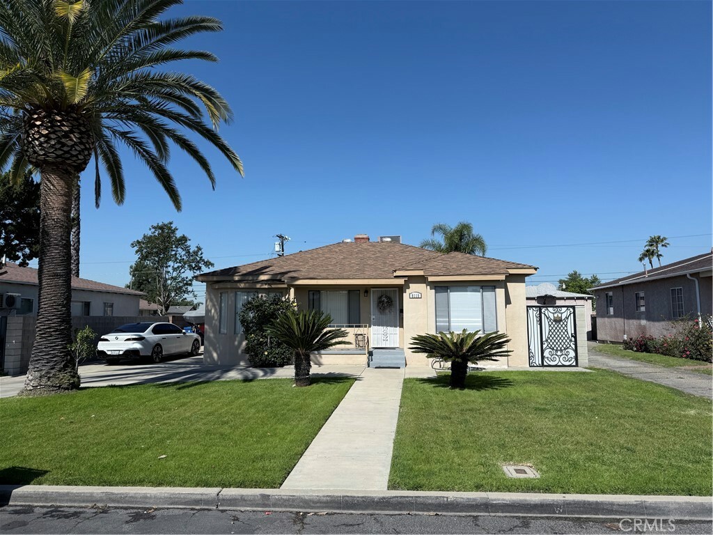 Property Photo: 8119 Irvine Avenue CA 91605