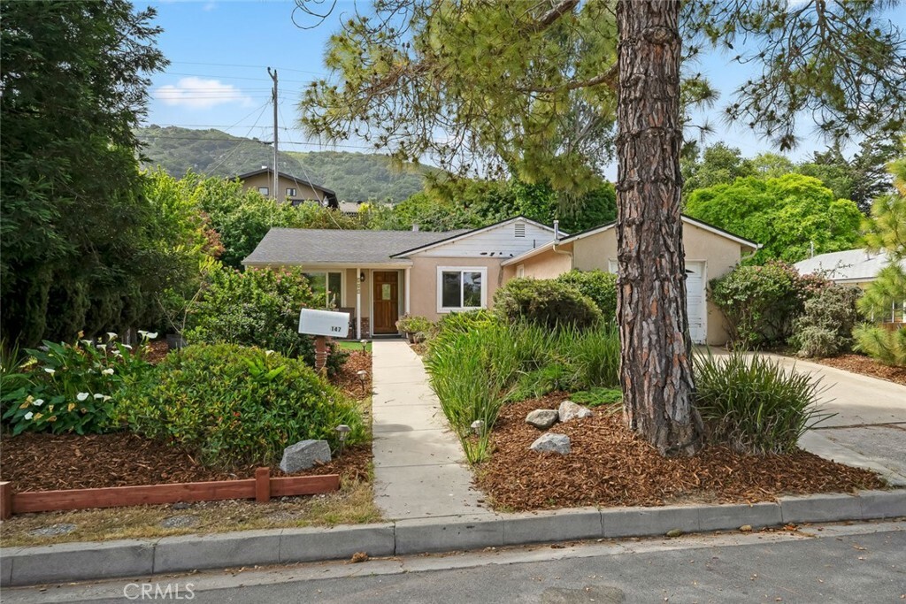 147 Del Sur Way  San Luis Obispo CA 93405 photo