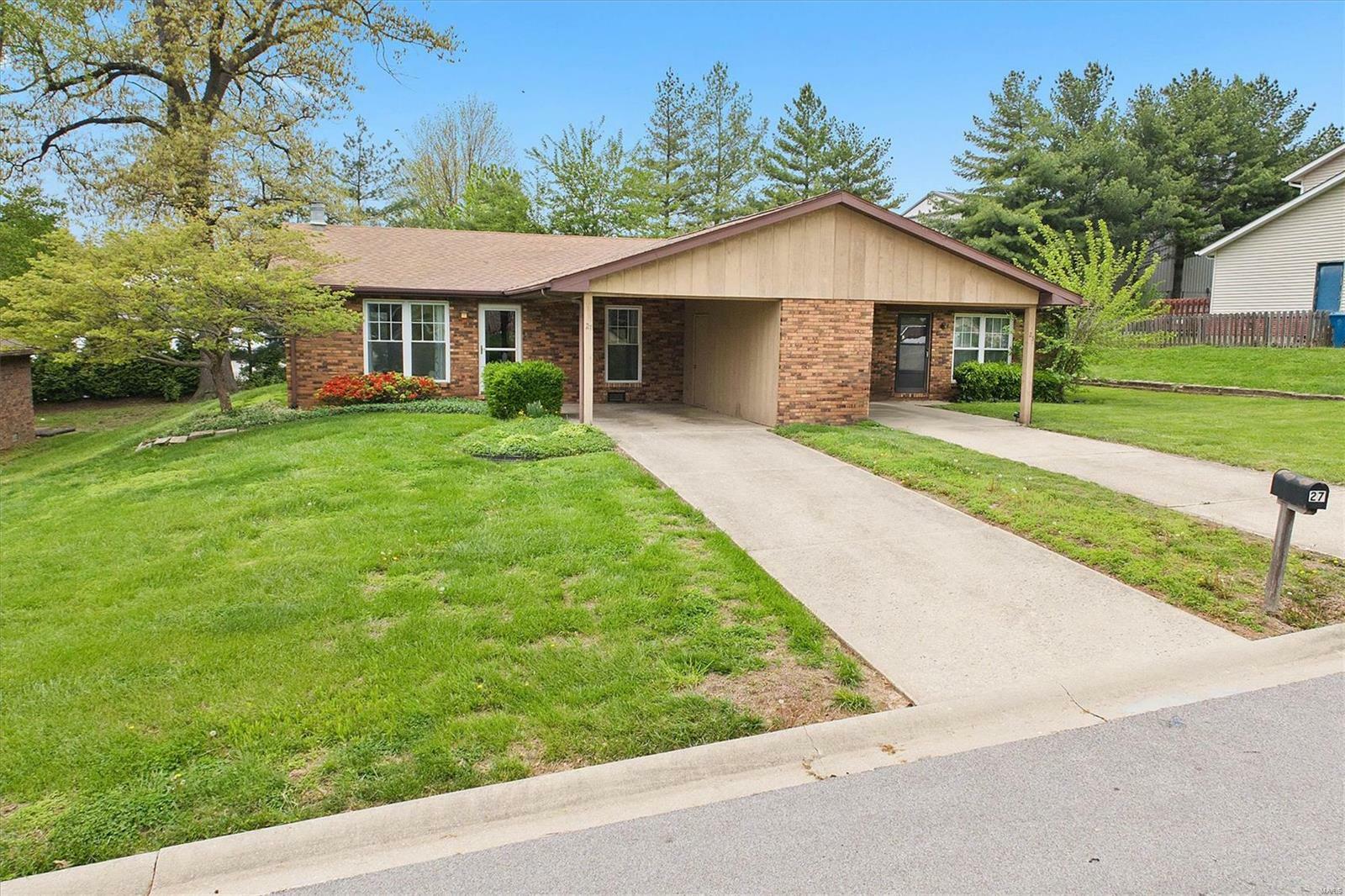 Property Photo: 27 Ramona Drive IL 62221