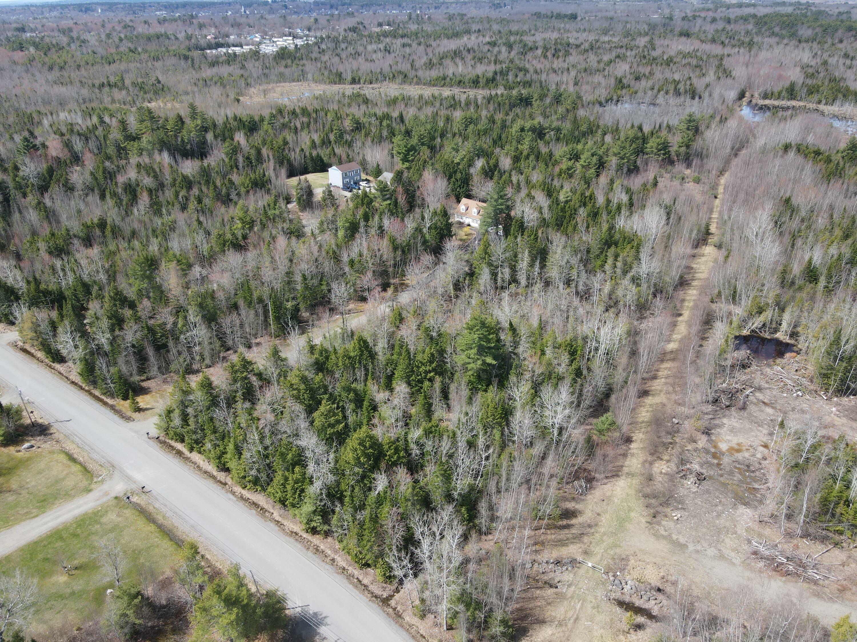 Property Photo: Lot 1 Call Road ME 04461