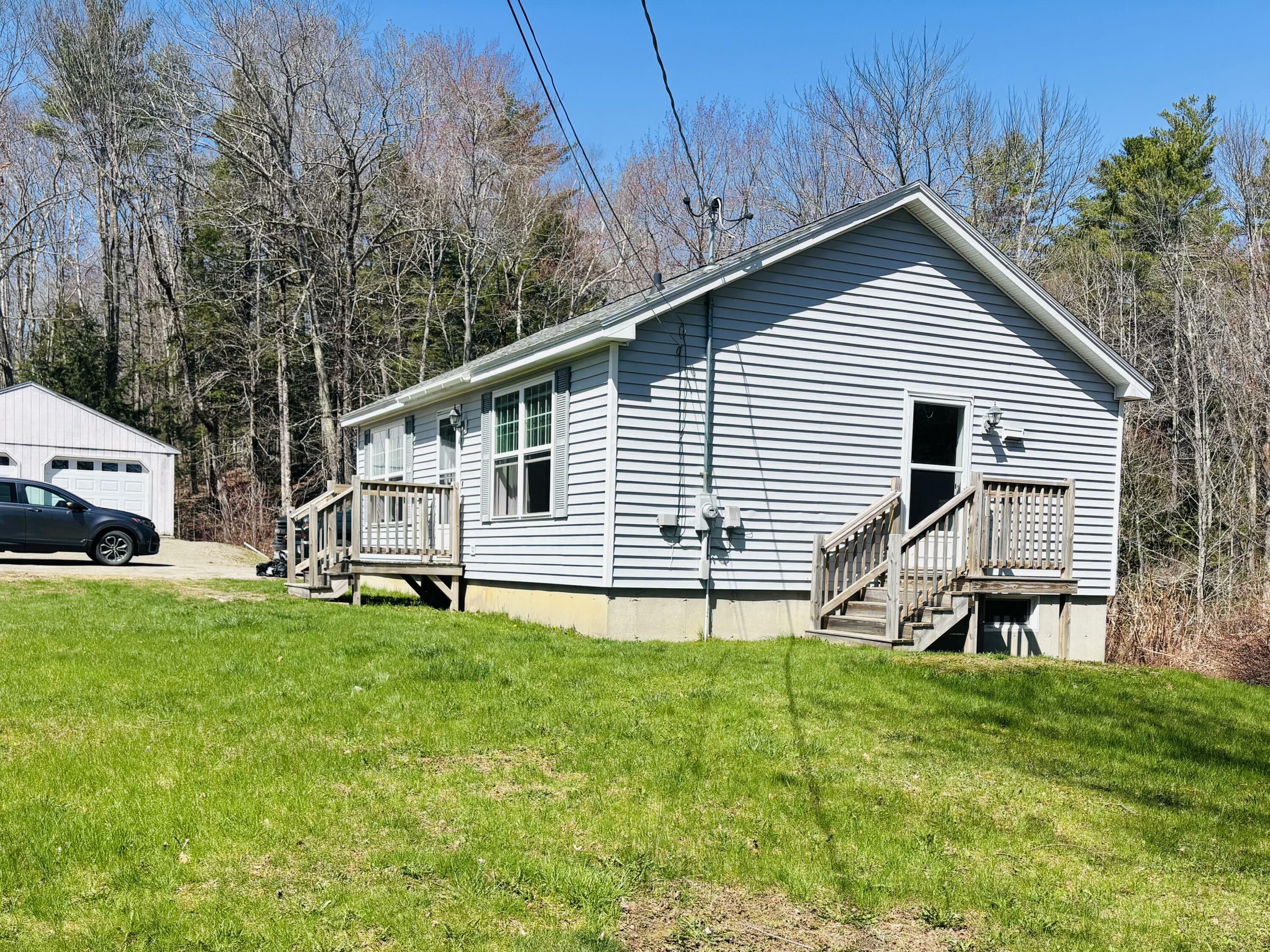 Property Photo: 27 Baker Rd ME 04496
