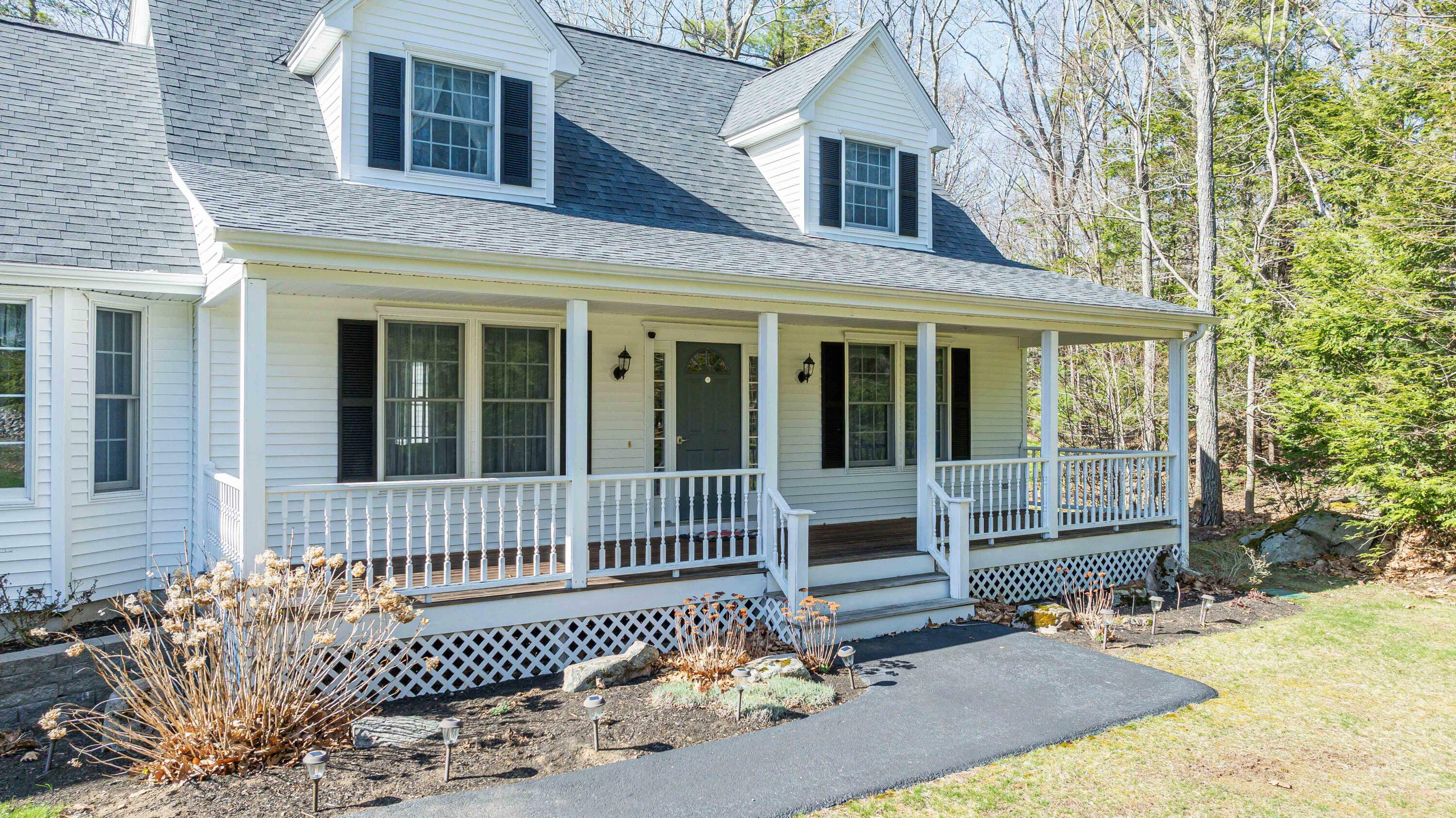Property Photo: 22 Sparrow Lane ME 03909