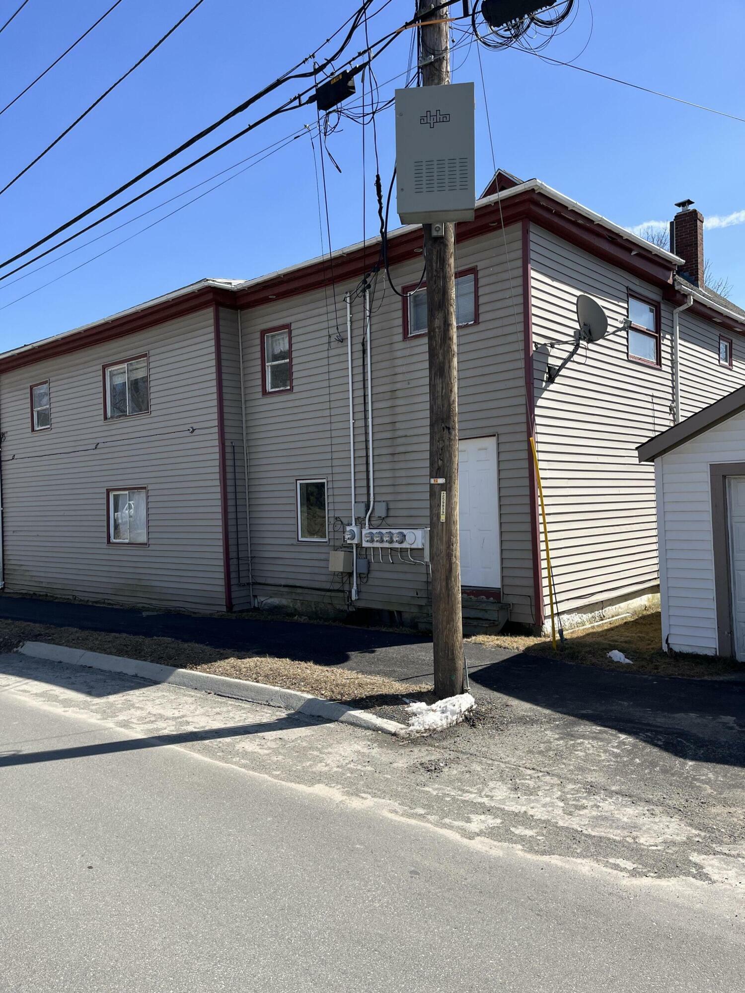 Property Photo: 68 Division Street ME 04401