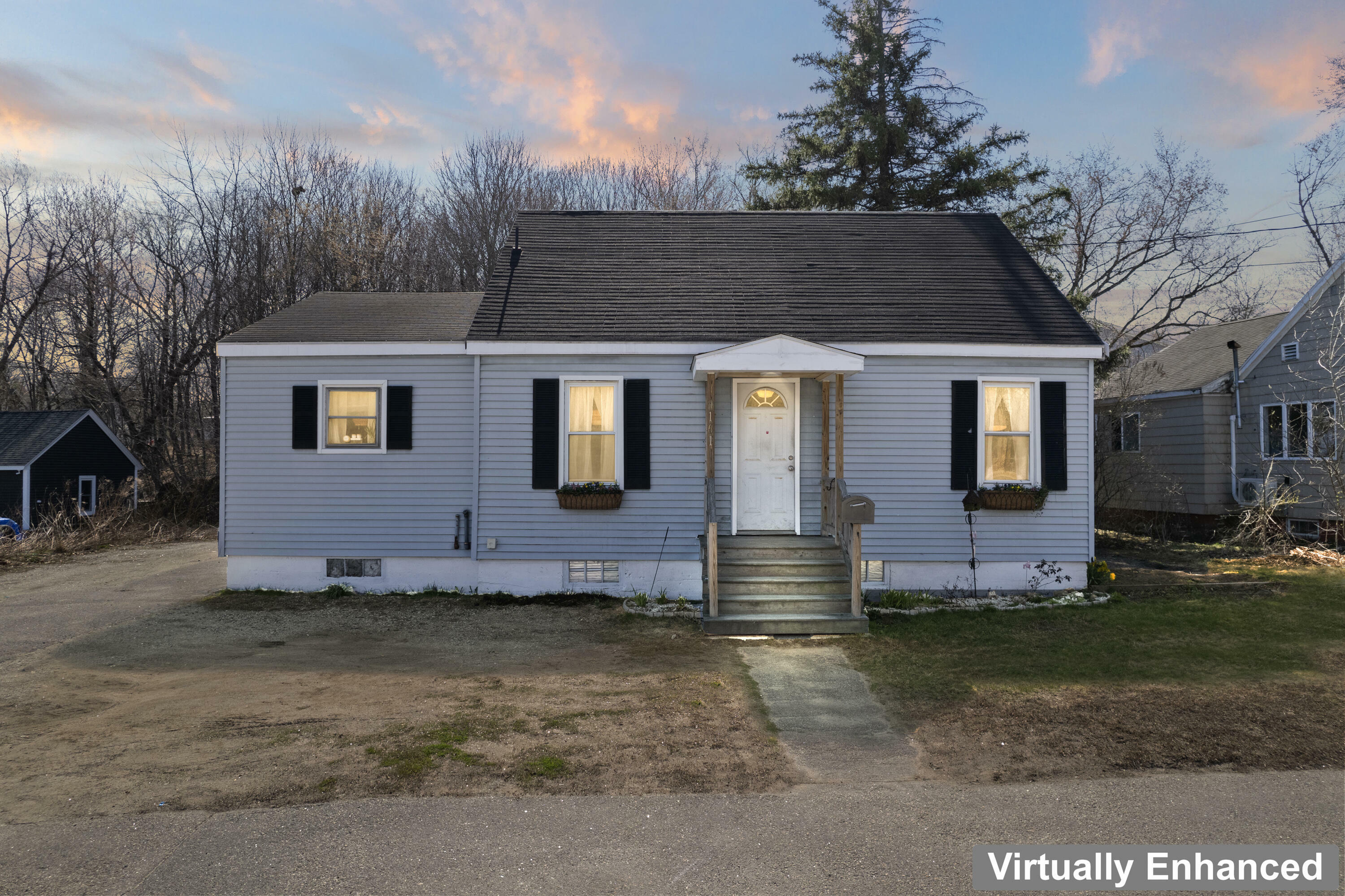Property Photo: 161 East Avenue ME 04240