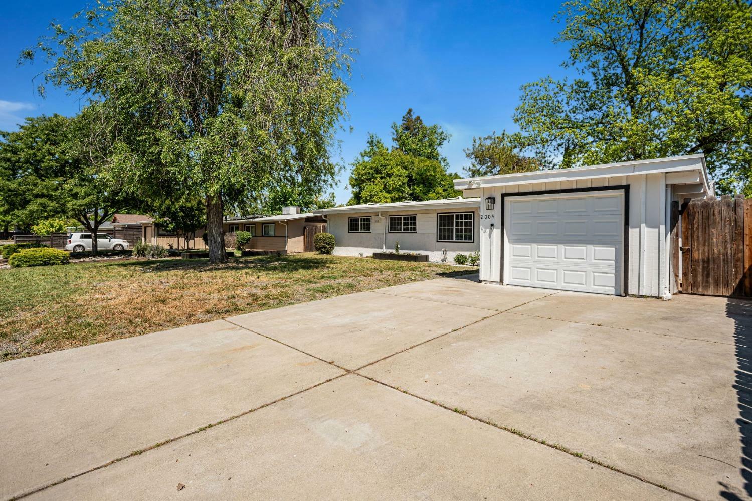 Property Photo: 2004 Terrace Drive CA 95825