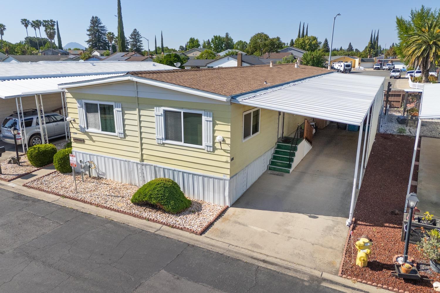Property Photo:  126 El Verano  CA 95993 