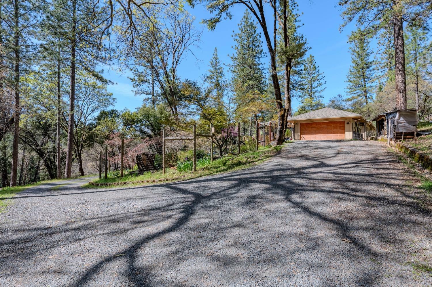 Property Photo: 19581 Wolf Creek Road CA 95949