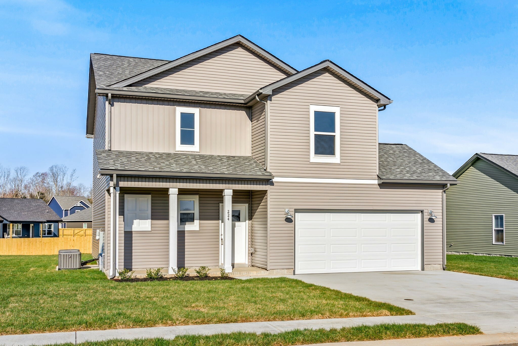 Property Photo: 227 Donegal Dr TN 37042