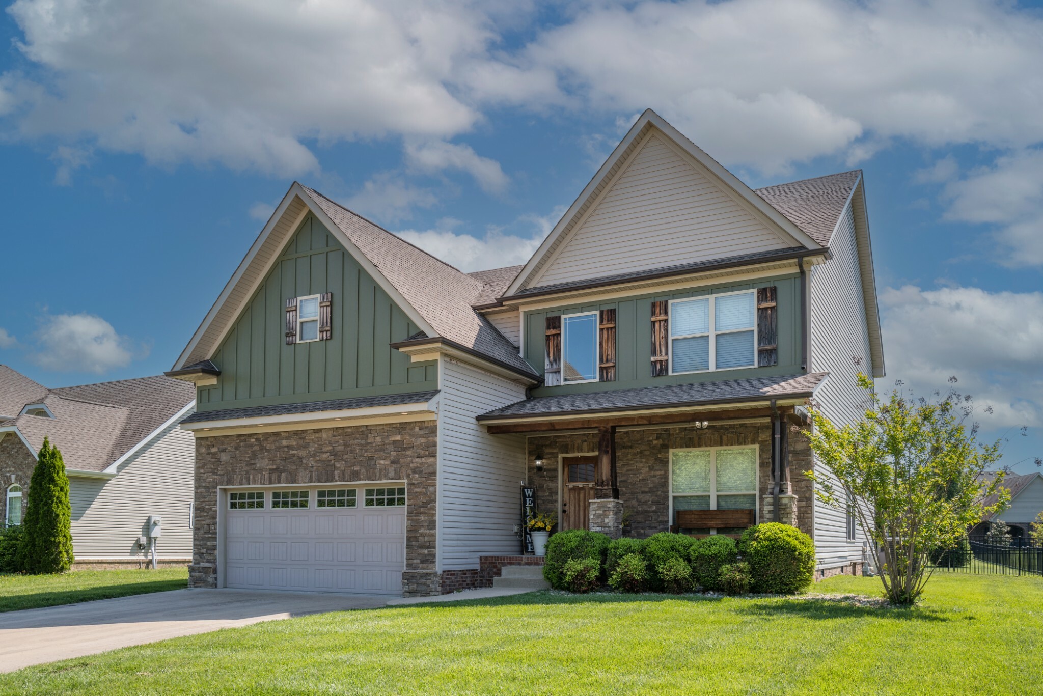 Property Photo: 1061 Willow Cir TN 37043