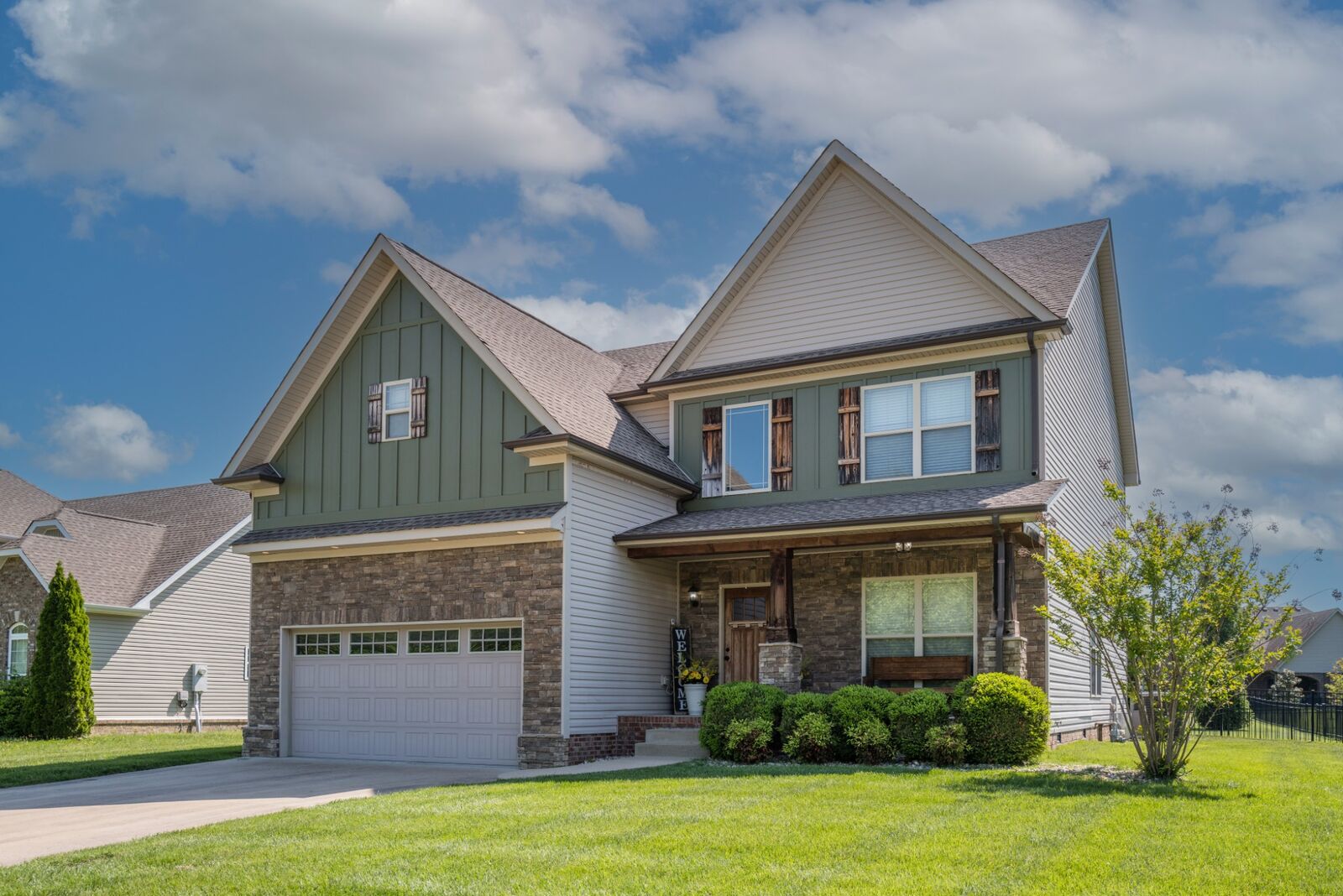 Property Photo: 1061 Willow Cir TN 37043