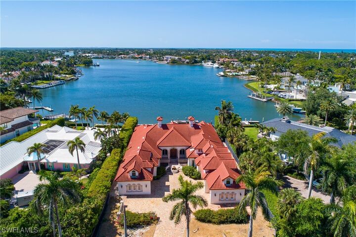 600 Galleon Drive  Naples FL 34102 photo