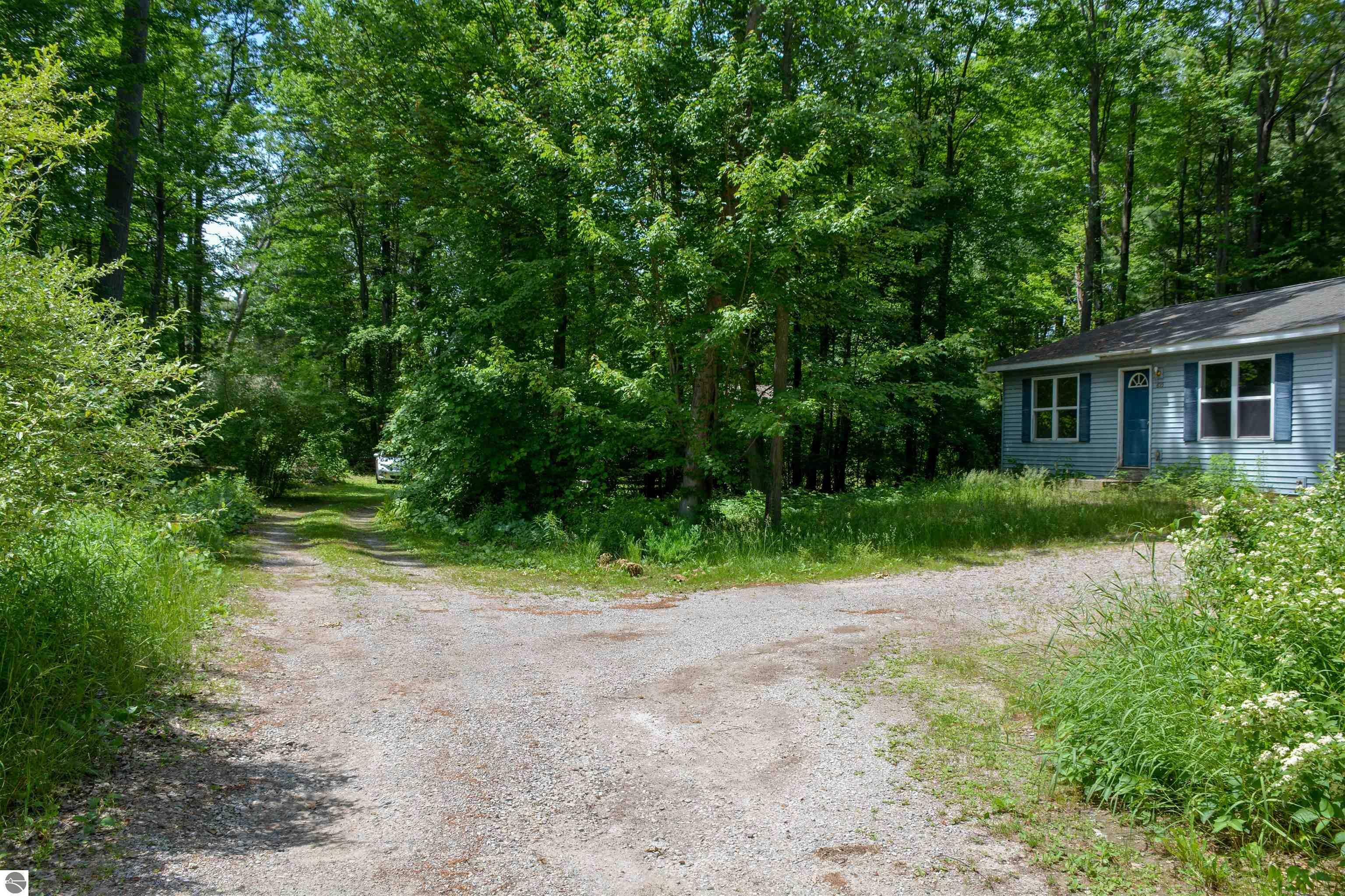 Property Photo:  895 Maryjo Drive  MI 49686 