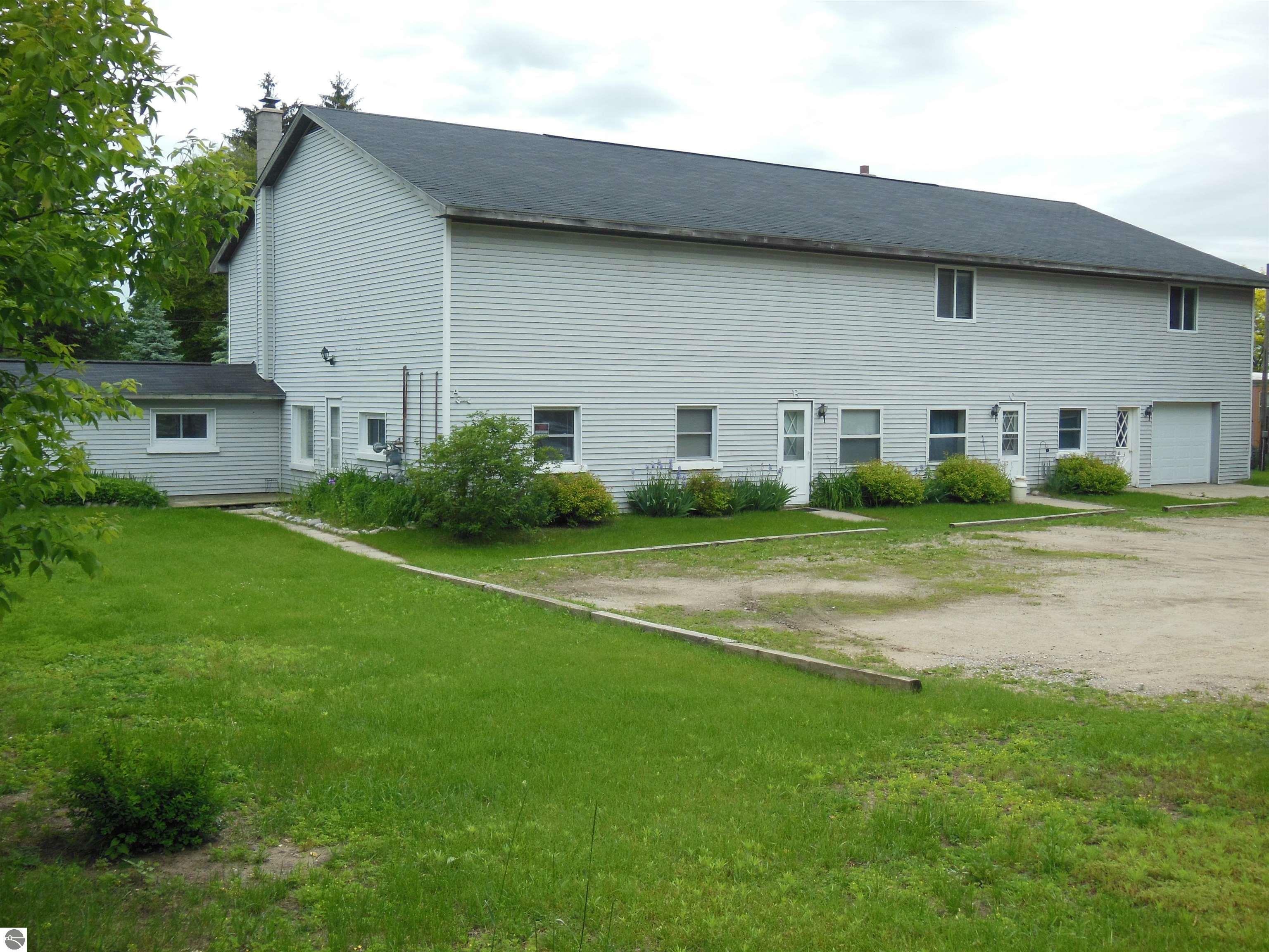 2162 Lincoln Street  Central Lake MI 49622 photo