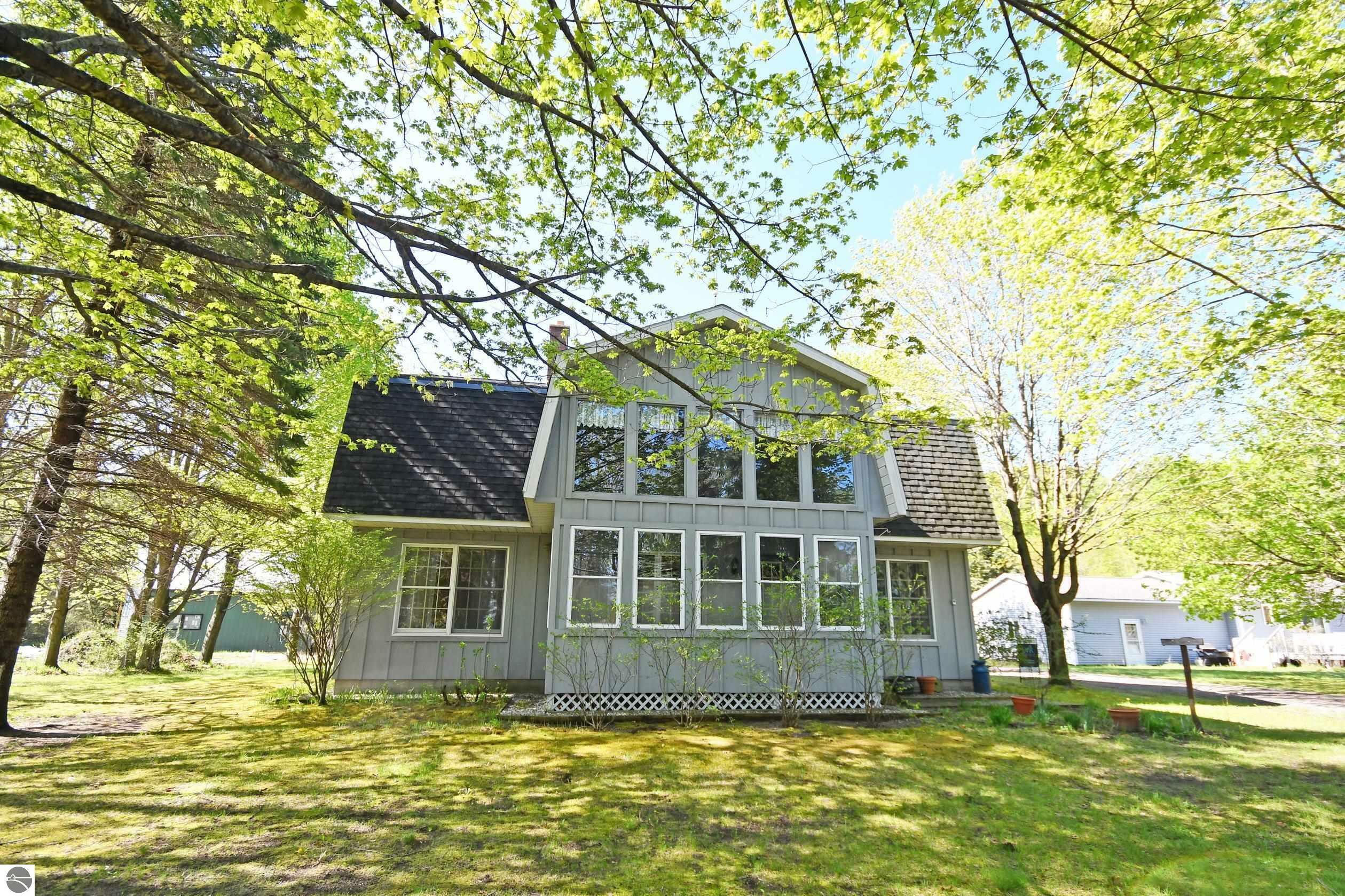 Property Photo:  7950 S Shorebird Lane  MI 49630 