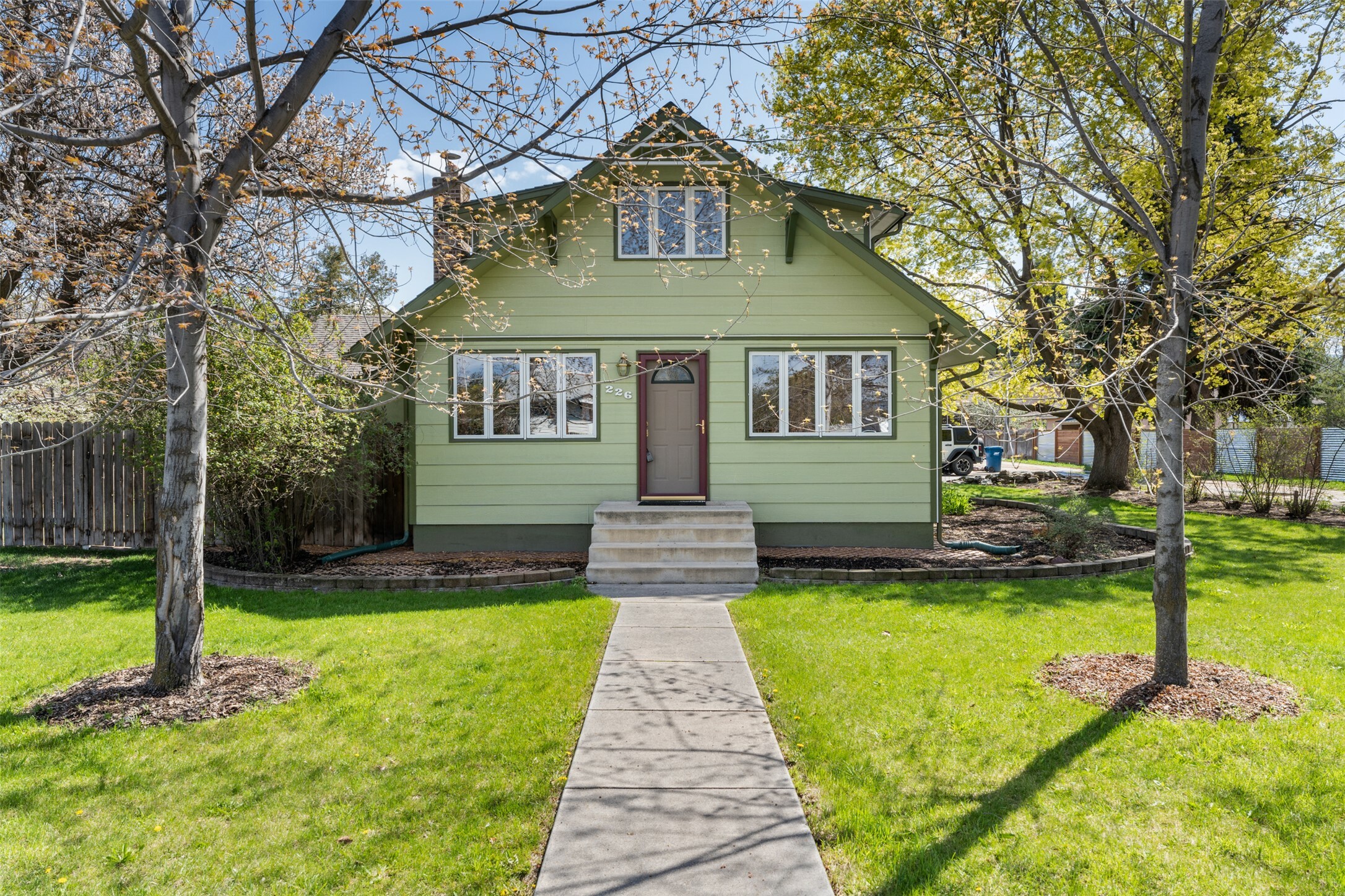 226 S Davis Street  Missoula MT 59801 photo