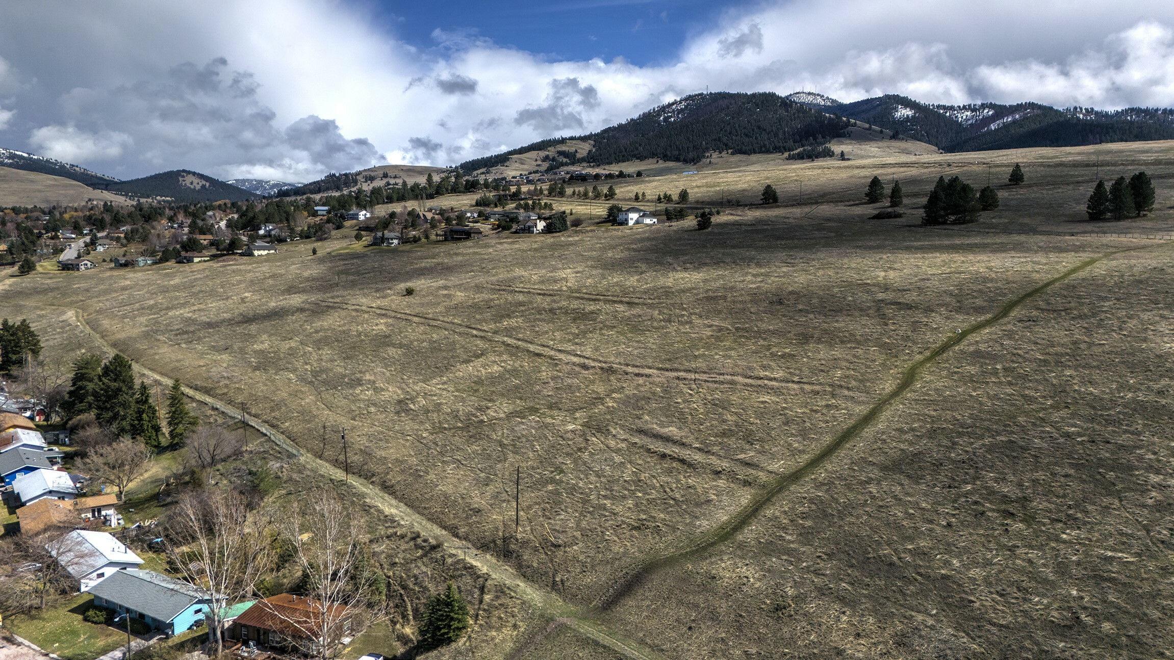 Property Photo: Nhn Hillview Way MT 59803