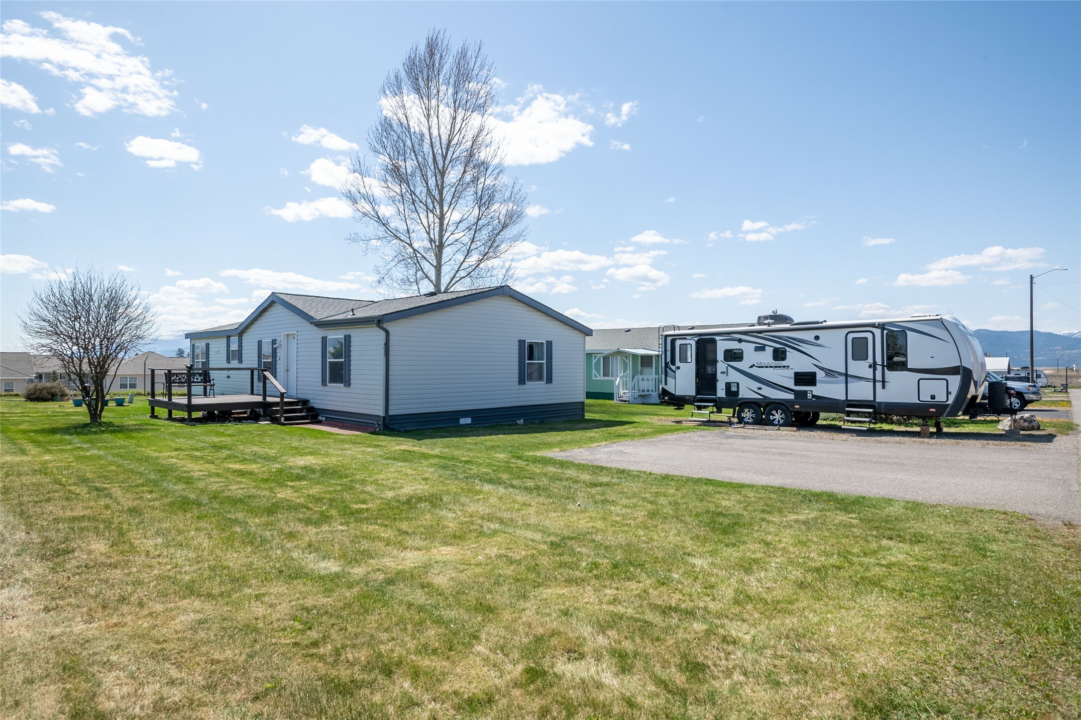 Property Photo: 4037 Mathew Street MT 59808